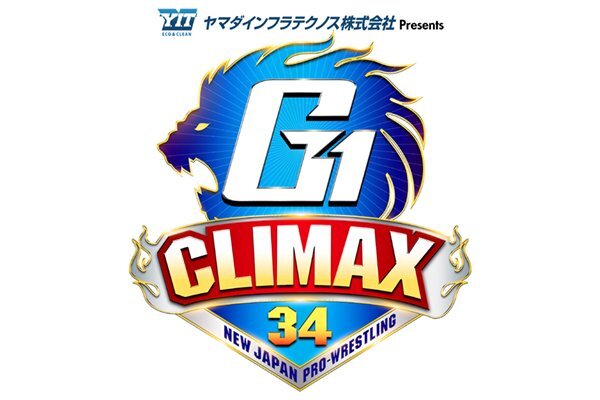 新日本プロレス『G1 CLIMAX34』が7/20エディオンアリーナ大阪で開幕！
