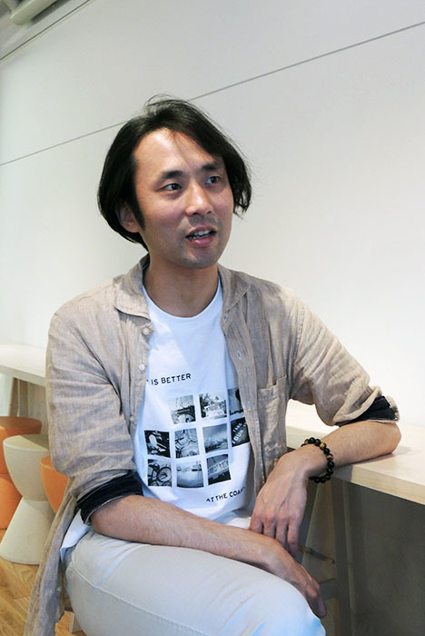 池永英介