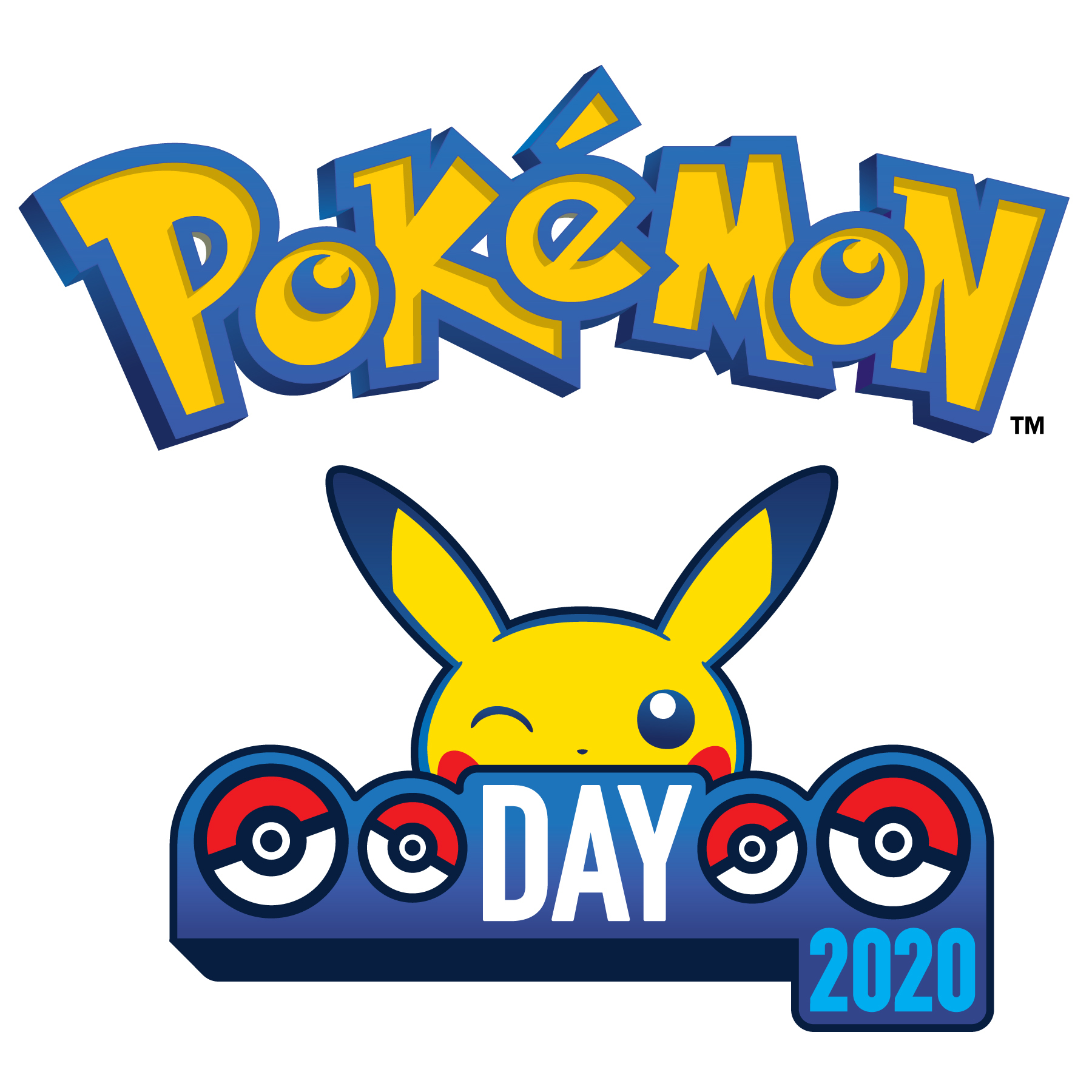 「Pokémon Day」ロゴ (c)2020 Pokémon. (c)1995-2020 Nintendo/Creatures Inc. /GAME FREAK inc.