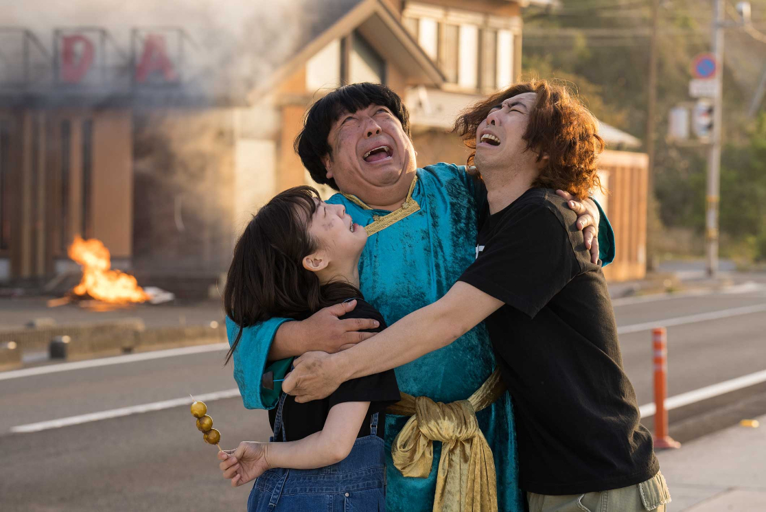 （C）映画「宇宙人のあいつ」製作委員会