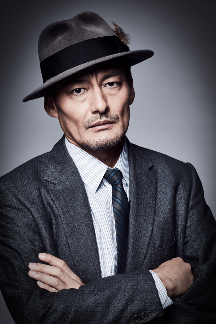 シュランク役 山口馬木也
