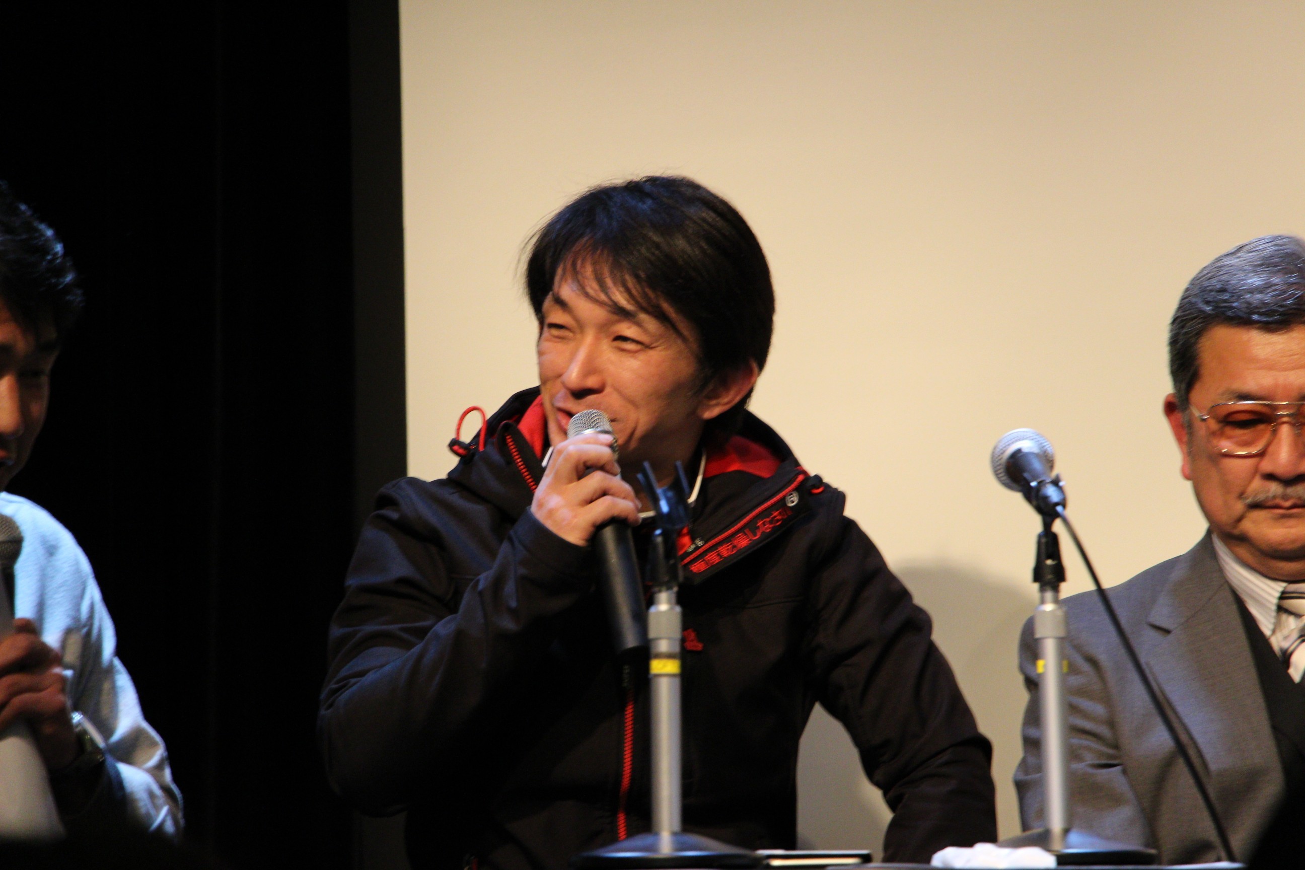 小栗旬 綾野剛ら 持ってる 役者と アクション俳優 に求められる資質 アクション監督の 権限 まで 本音がさく裂 アクションサミット Spice エンタメ特化型情報メディア スパイス