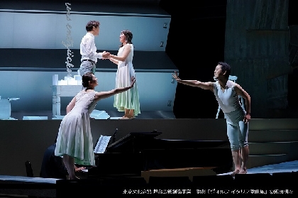 歌劇『ヴォルフ イタリア歌曲集』が「東京文化会館チャンネル」に登場　公演全編を無料公開