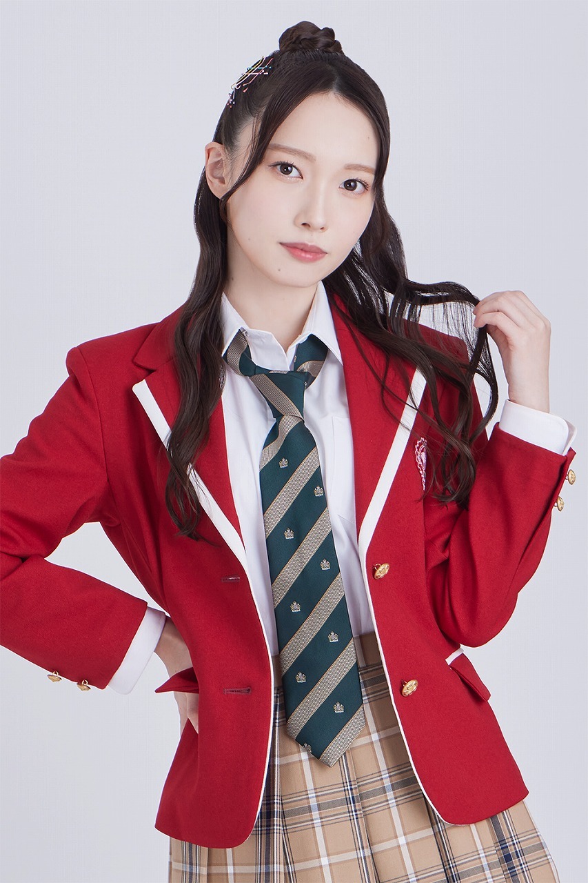 晴風サヤカ　山本愛梨  