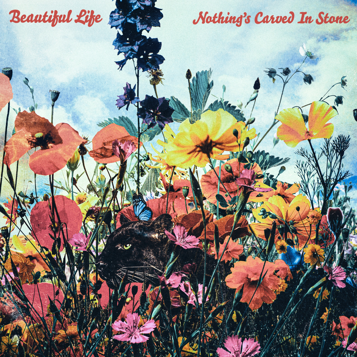 「Beautiful Life」ジャケット