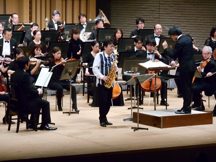 大阪交響楽団とのラーションのコンチェルト、楽しみです。 写真提供：大阪交響楽団