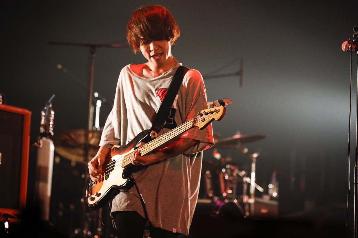 KEYTALK Photo by HAJIME KAMIIISAKA