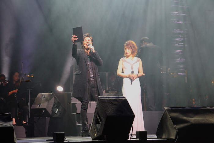 『デスノートTHE CONCERT』ゲネプロより