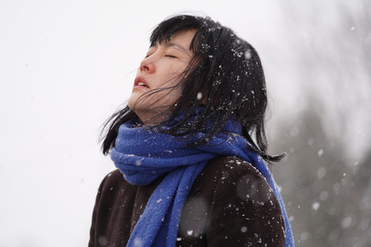 菊地凛子、20年ぶり熊切和嘉監督とのタッグで初の日本映画単独主演　映画『６５８ｋｍ、陽子の旅』公開が決定
