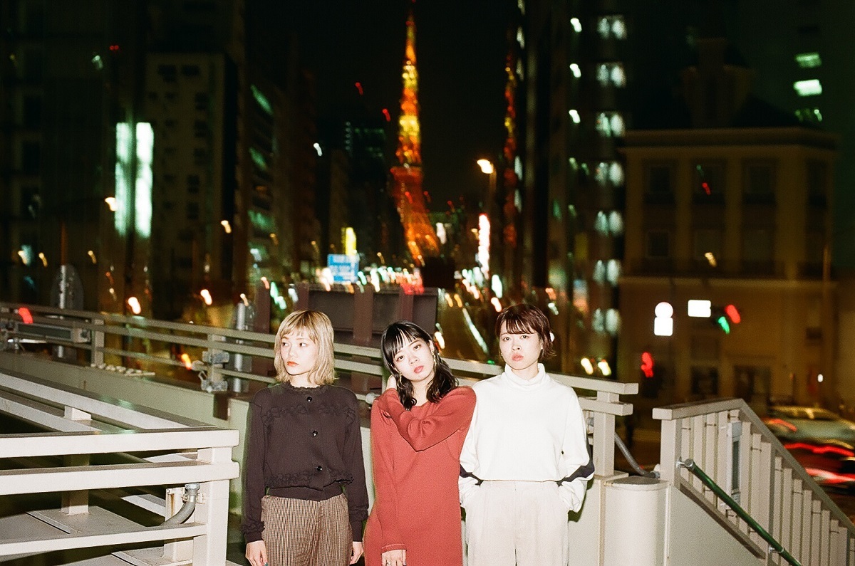 Shishamo 東京メトロcmソングの新曲 曇り夜空は雨の予報 を配信スタート Spice エンタメ特化型情報メディア スパイス