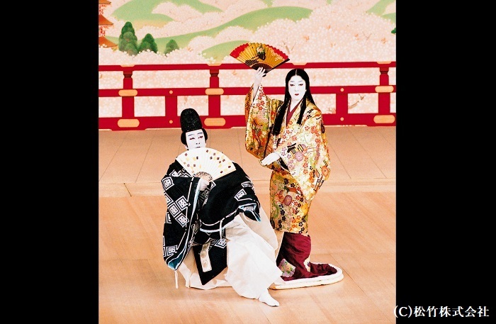 片岡仁左衛門と坂東玉三郎が共演した<シネマ歌舞伎>『桜姫東 片岡仁左衛門と坂東玉三郎が共演した<シネマ歌舞伎>『桜姫東