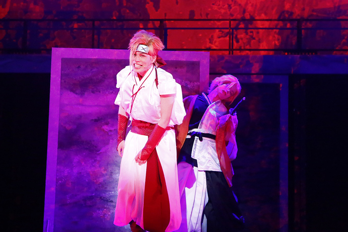 (C)賀来ゆうじ／集英社・エイベックスピクチャーズ