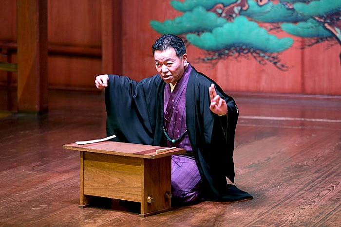 講談の旭堂南海
