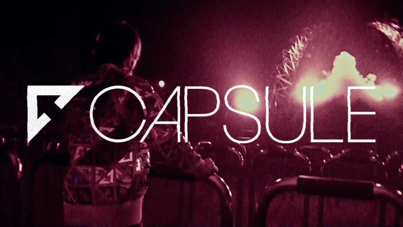 Capsule最新作 Wave Runner デラックス エディションのトレーラー映像を公開 Spice エンタメ特化型情報メディア スパイス