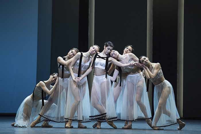 「コリュバンテスの遊戯」Corybantic Games. Artists of The Royal Ballet © ROH, 2018. Photographed by Andrej Uspenski
