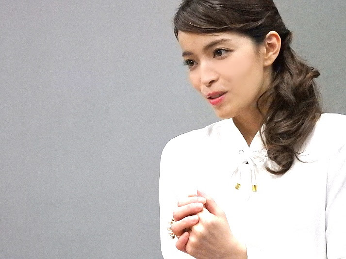ミュージカル『ミス・サイゴン』エレン役の知念里奈