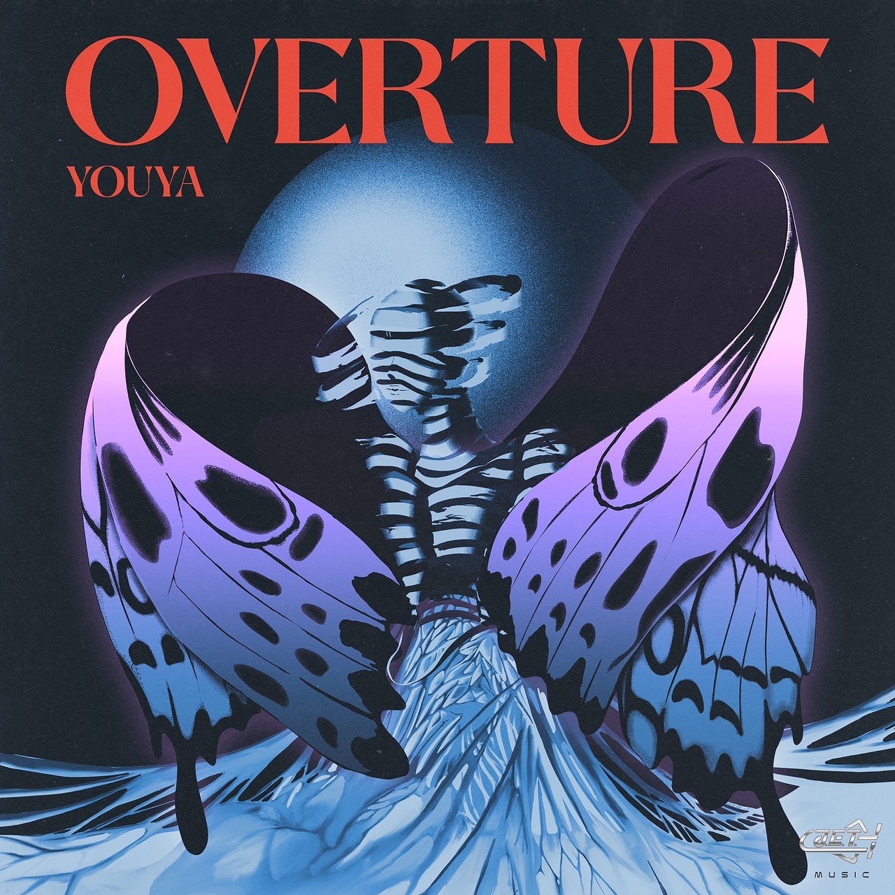 『OVERTURE』ジャケット