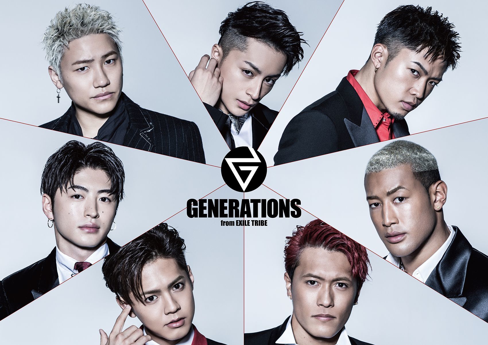 GENERATIONS from EXILE TRIBE