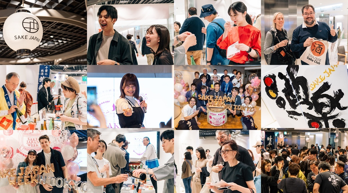 前回のSAKE JAPAN EXPO