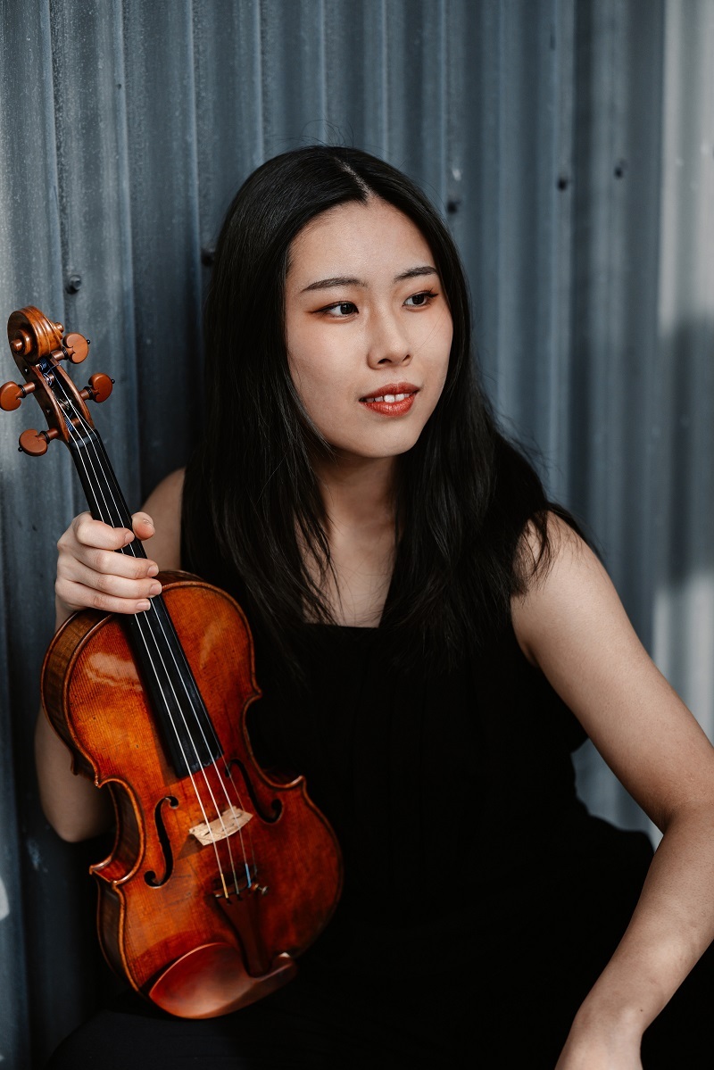 外村理紗                    （C)Jiyang Chen