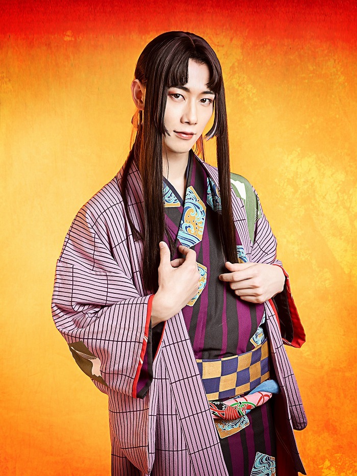 市村鶴丸 （北村健人）