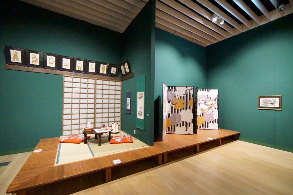展示風景