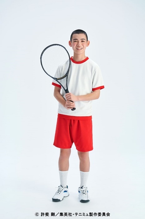 ミュージカル『テニスの王子様』4thシーズン青学vs不動峰 21名の 