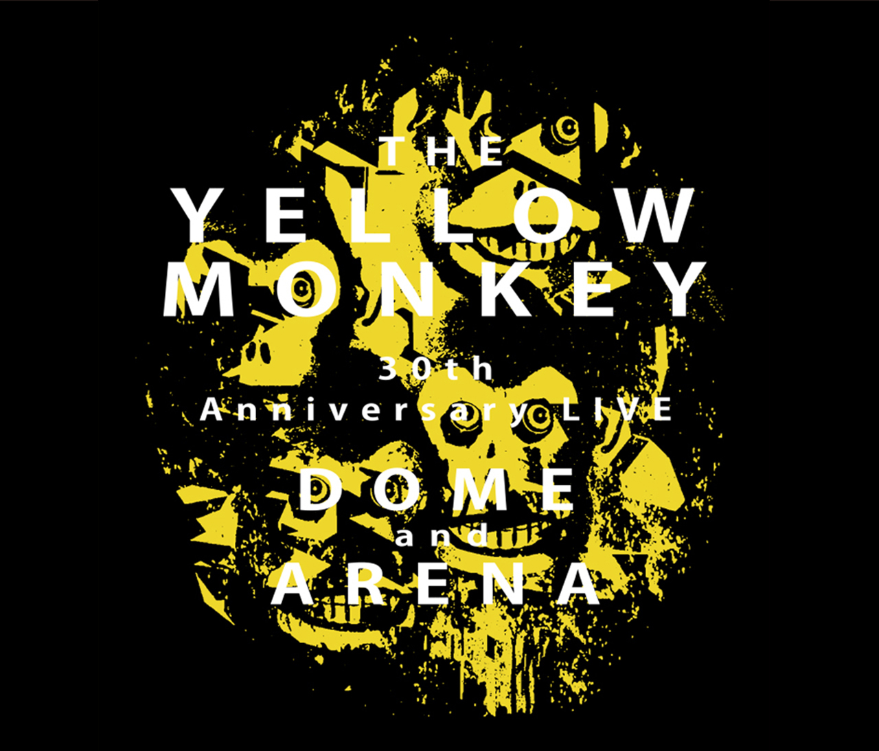 THE YELLOW MONKEY、東京ドーム公演のライブ配信決定＆開演までの 