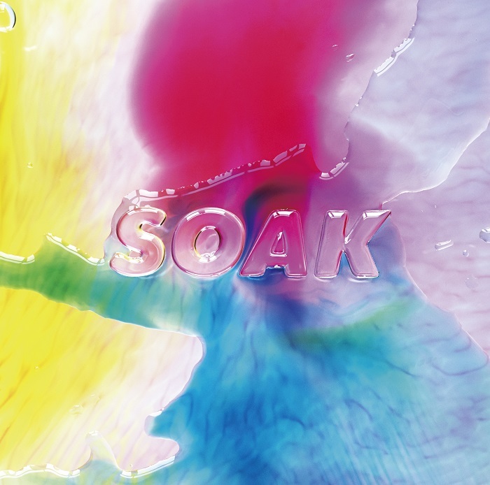 『SOAK』通常盤