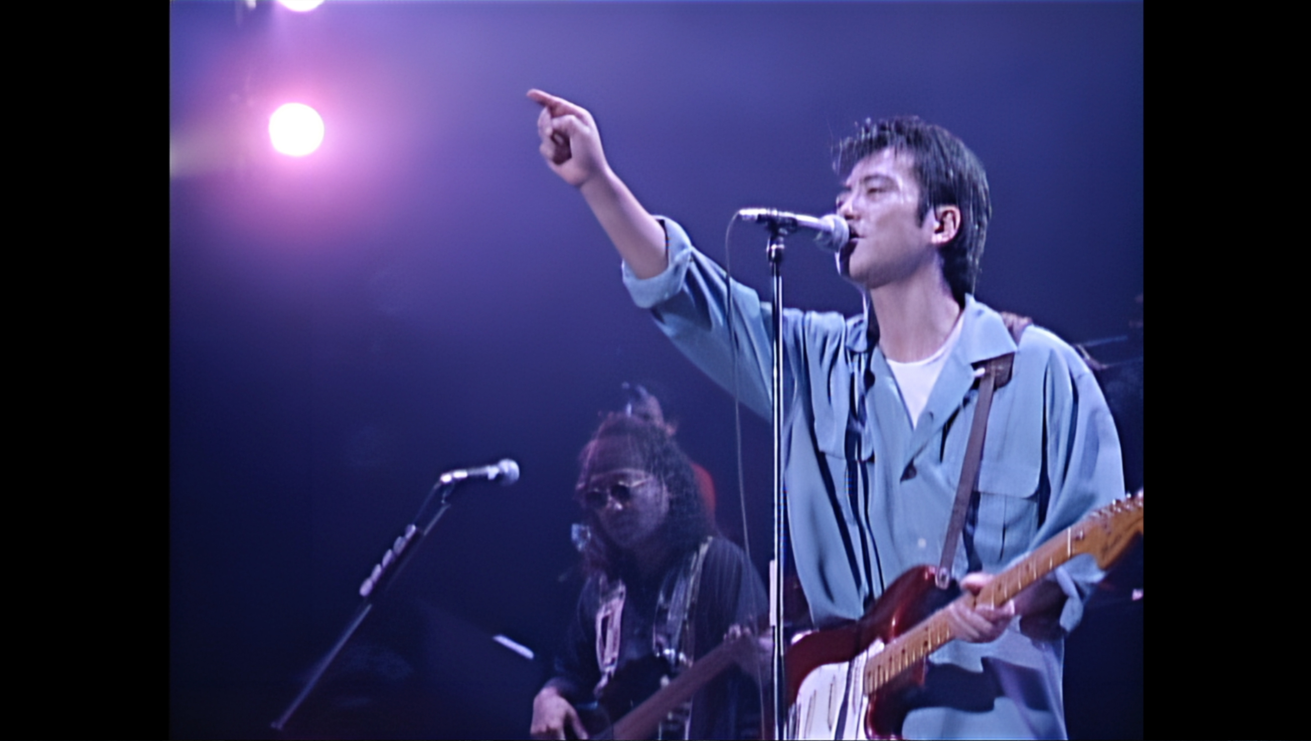 佐野元春『See Far Miles Tour Part II Live at Yokohama Arena 1993』