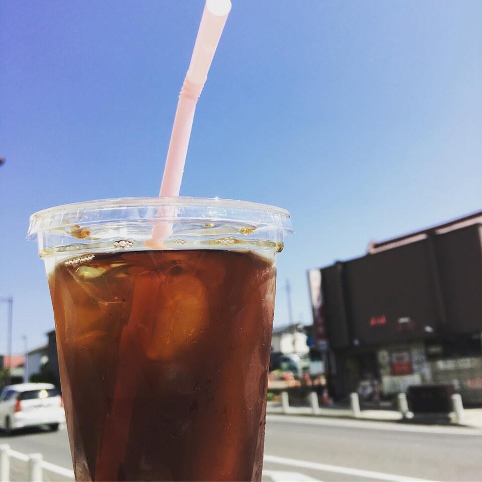 野生のコーヒー