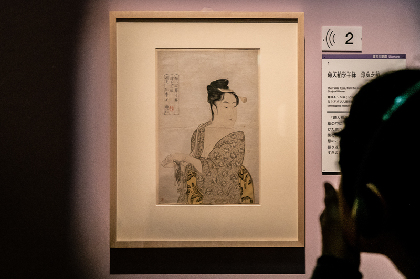 北斎 歌麿浮世絵 他図鑑 浮世絵界のベスト盤！『大浮世絵展 ー歌麿、写楽、北斎、広重
