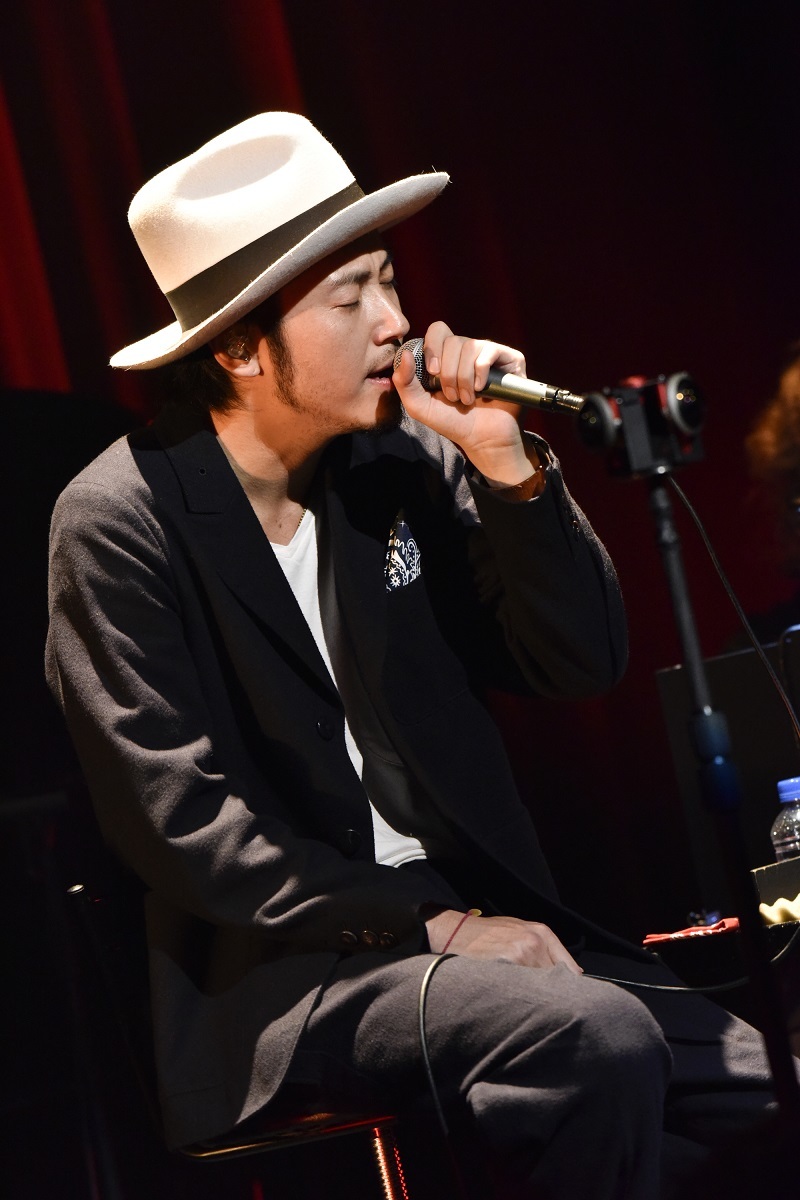 大木伸夫（ACIDMAN） 撮影＝AZUSA TAKADA