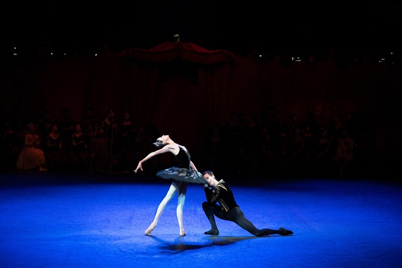 (C)English National Ballet 2024/courtesy of English National Ballet. (C) Laurent Liotardo