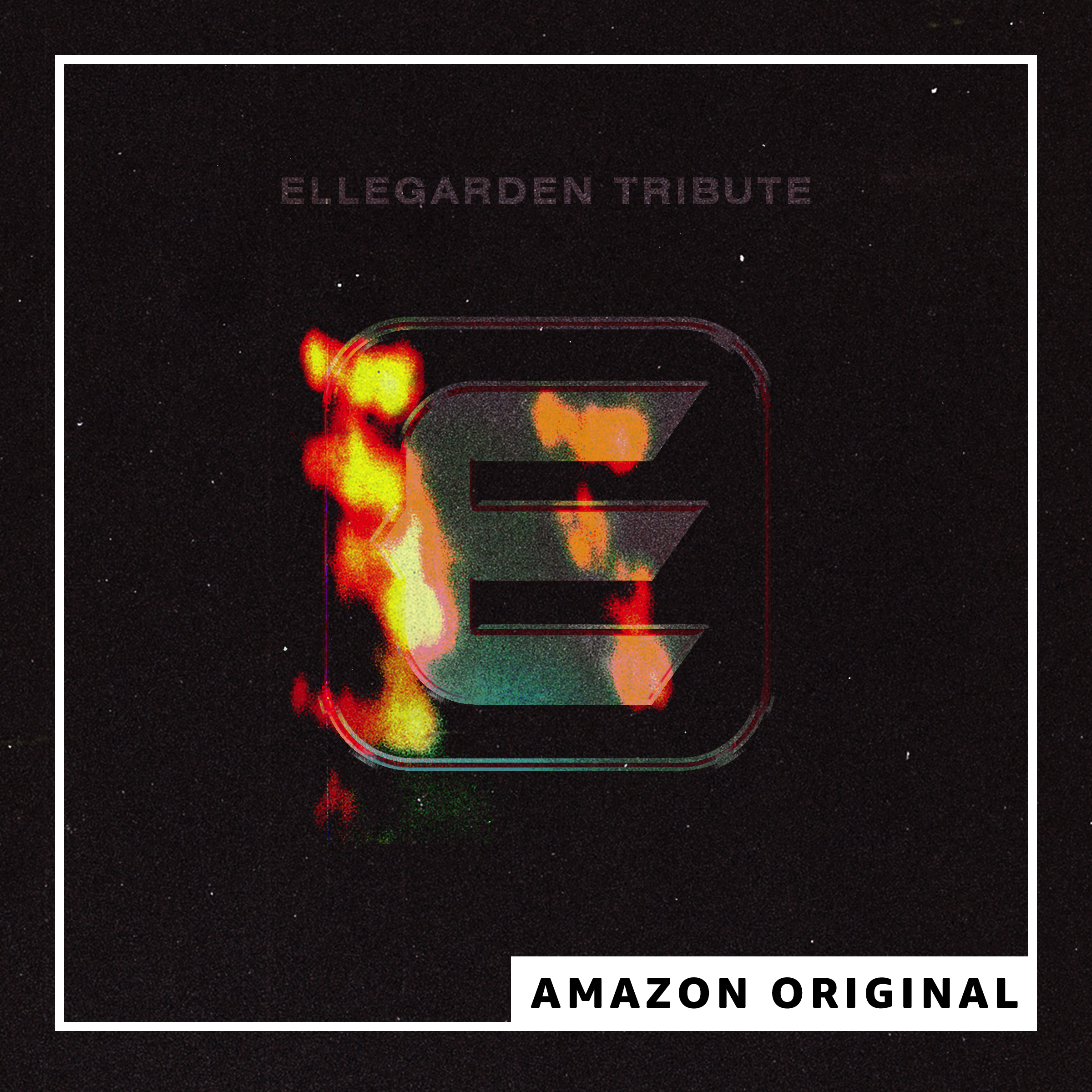 『ELLEGARDEN TRIBUTE』配信ジャケット