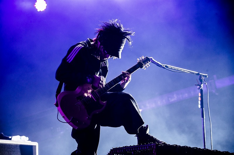 VAMPS 撮影＝青木カズロー