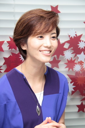 撮影／アラカワヤスコ　ヘアメイク／木村美幸