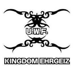 KINGDOM EHRGEIZのロゴ