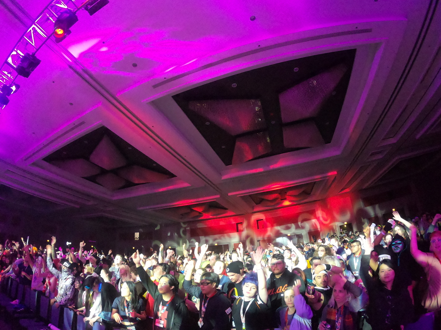 M Floがアメリカの巨大アニメフェス Animecentral に出演 5 000人を熱狂の渦に Spice エンタメ特化型情報メディア スパイス