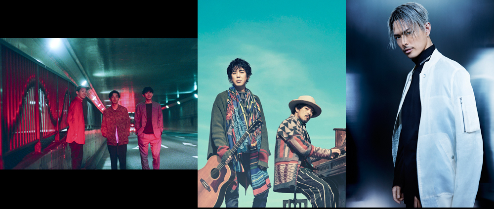 J Wave Live Summer Jam 18 最終発表で三代目jsb今市隆二 スキマスイッチ Cero Spice エンタメ特化型情報メディア スパイス