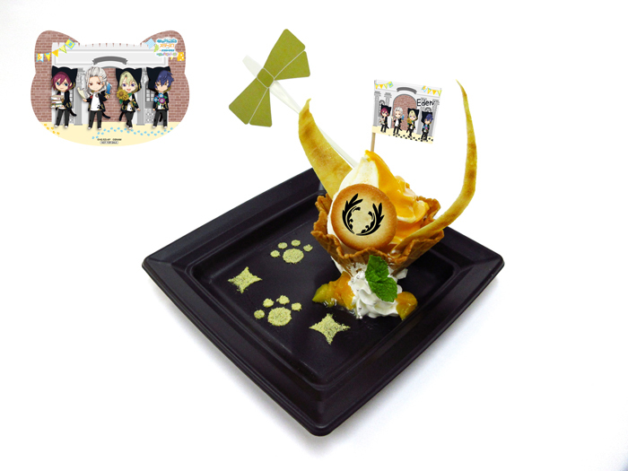 Edenのかくしきれない キラメキ ソフト 価格：930円 (C)Happy Elements K.K／あんスタ！アニメ製作委員会 (C)BANDAI NAMCO Amusement Inc.