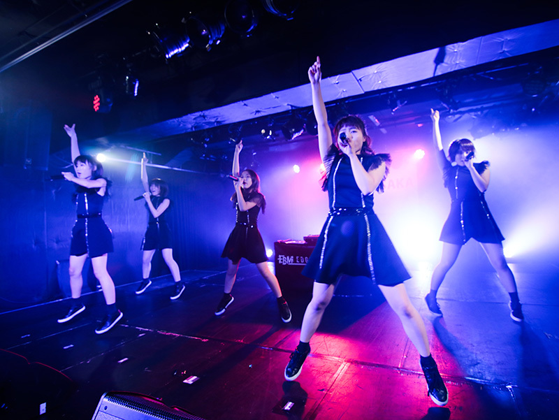 Edge Dub Monkeyz 撮影＝kazuya tanaka