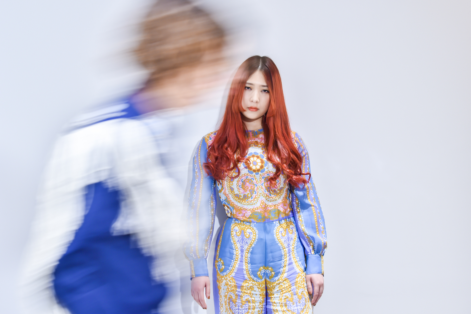 GLIM SPANKY 撮影＝高田梓