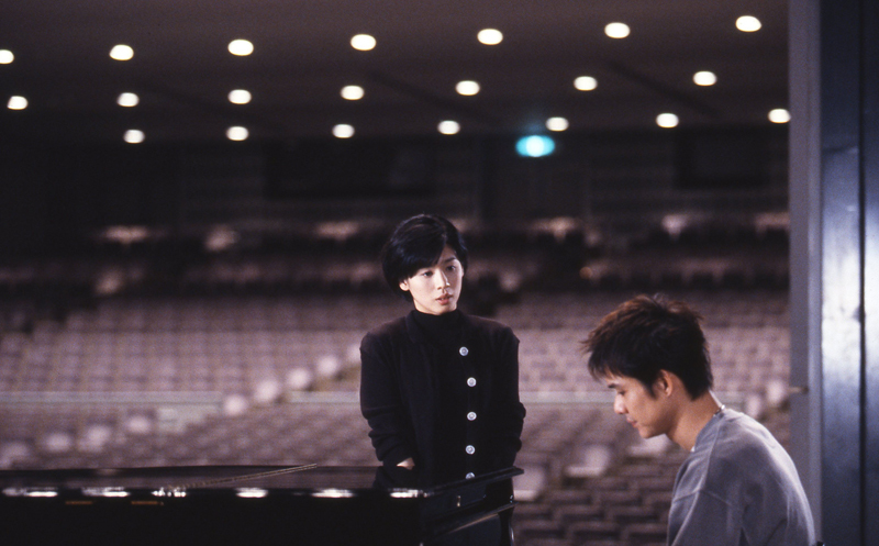 映画『緑の街』