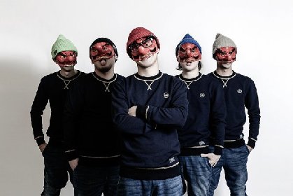 「RUSH BALL」に出れる！天狗バンドが新ボーカル募集