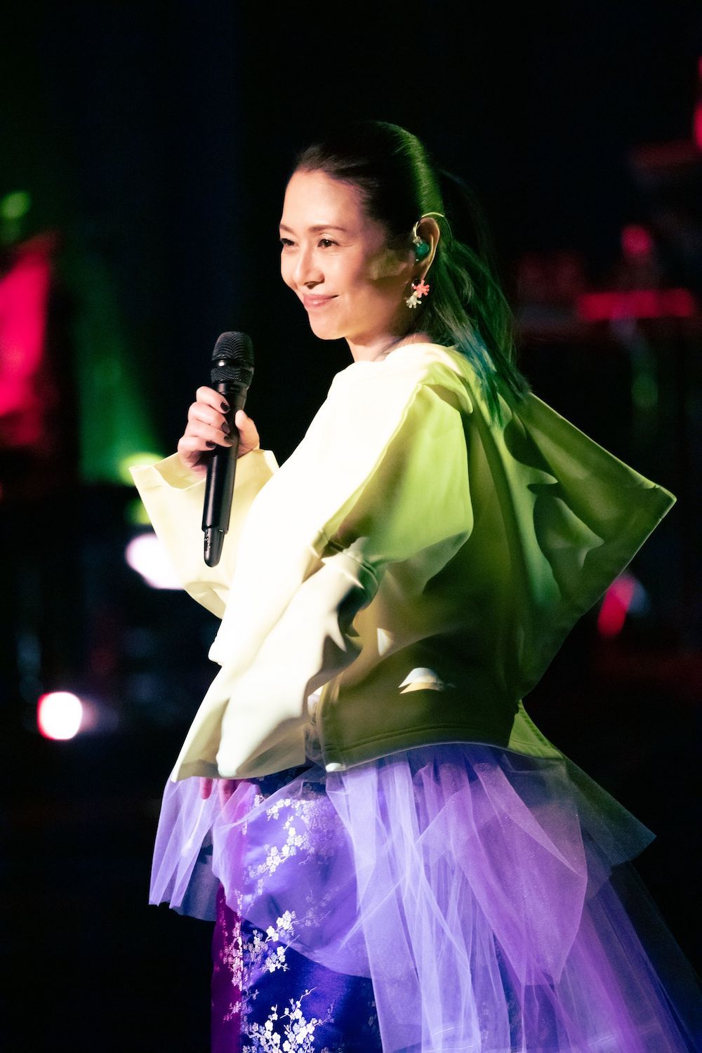 小泉今日子、31年ぶりのホールツアー『KKPP』公式ライブレポート 