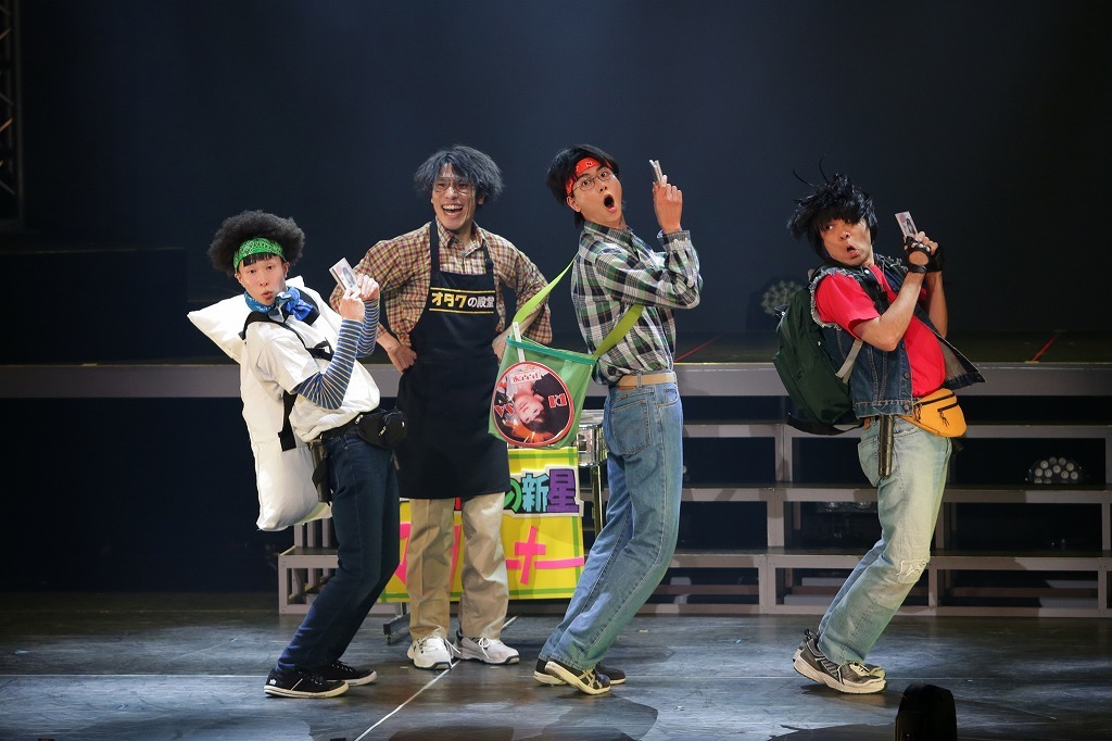 梅棒 11th STAGE『ラヴ・ミー・ドゥー!!』