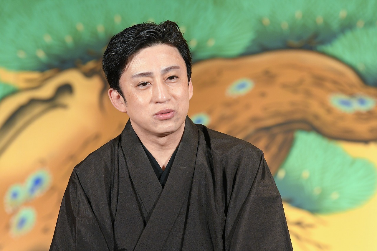 松本幸四郎