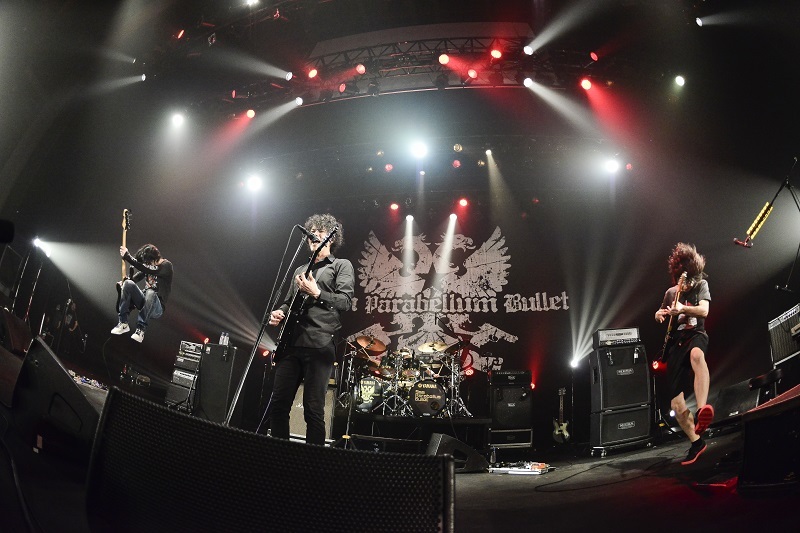 9mm Parabellum Bullet 完遂への執念、最大限の限界値を見せた『太陽が