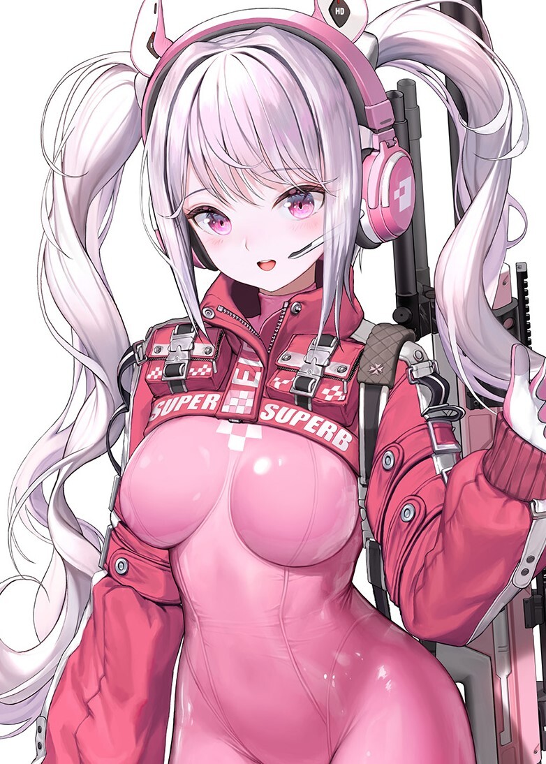 アリス                       (C)nikke stage 2025 (C)SHIFT UP CORP.